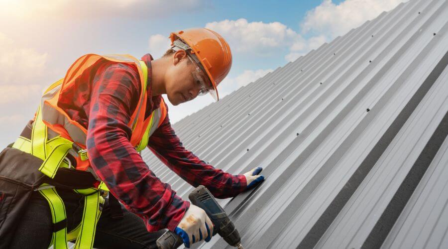 GAF lifetime shingles in Lowville, NY